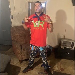 Meet your Posher, Michael